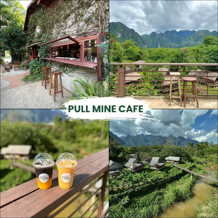 M&M Hotel Vang Vieng  วังเวียง โรงแรม