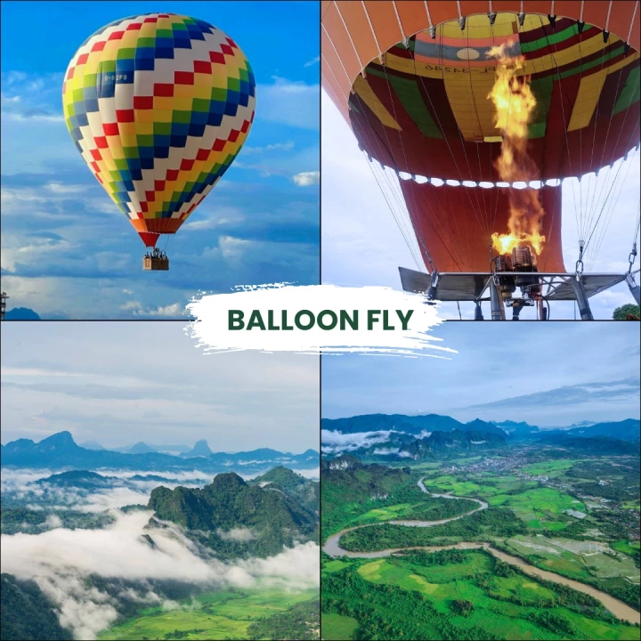 M&M Hotel Vang Vieng  วังเวียง โรงแรม