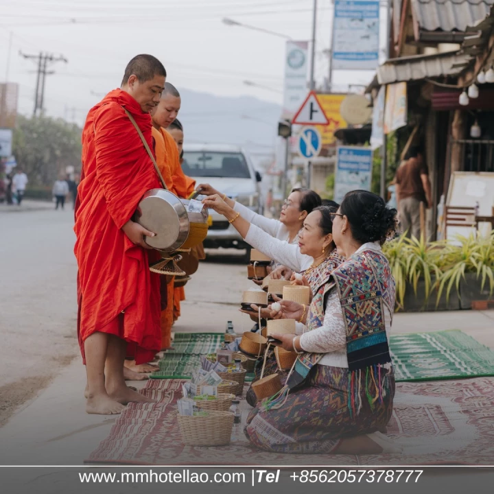 M&M Hotel Vang Vieng  วังเวียง โรงแรม