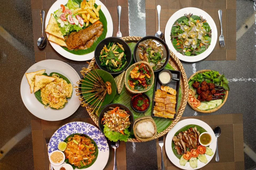 M&M Hotel Vang Vieng  วังเวียง โรงแรม